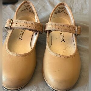 Capezio Little Kid Mary Jane Tap Shoes